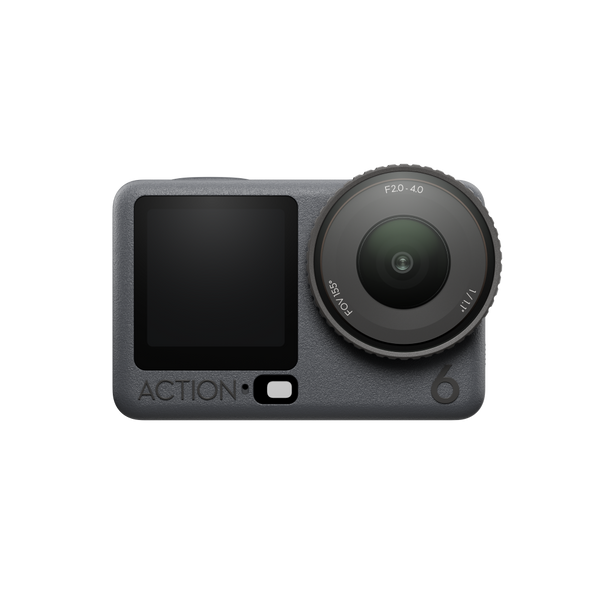DJI Osmo Action 6 Camera Adventure Combo