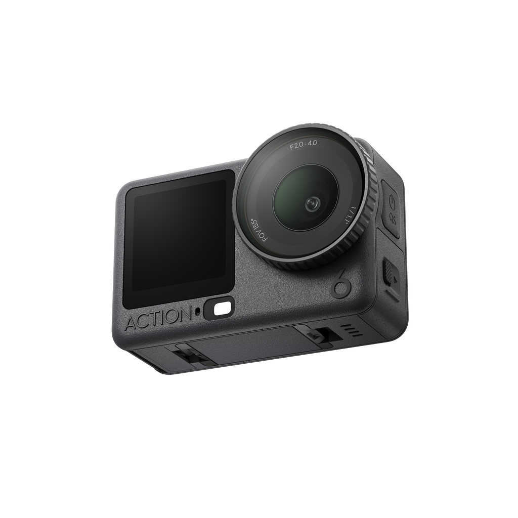 DJI Osmo Action 6 Camera Standard Combo