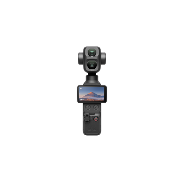 DJI Osmo Pocket 4P