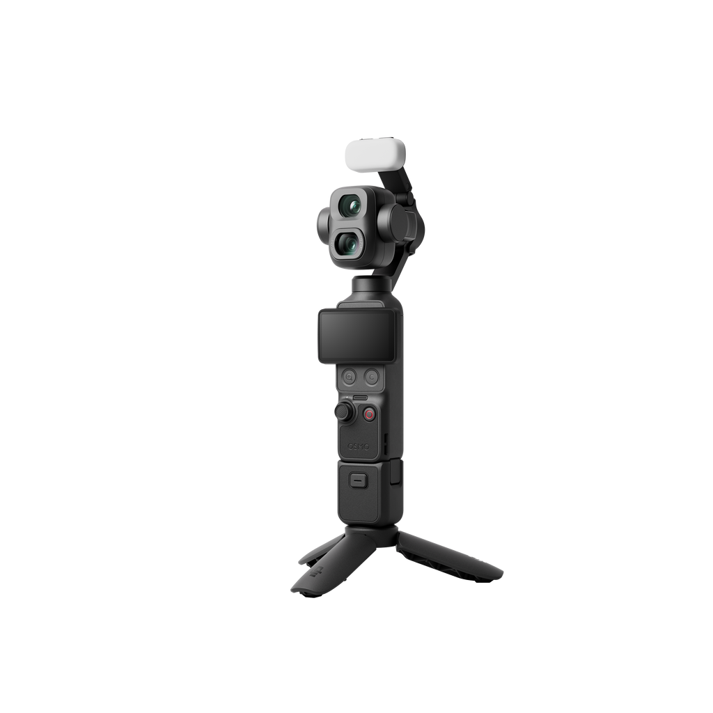 DJI Osmo Pocket 4P