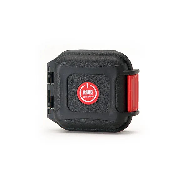 HPRC 1100 Memory Card Case (Red)