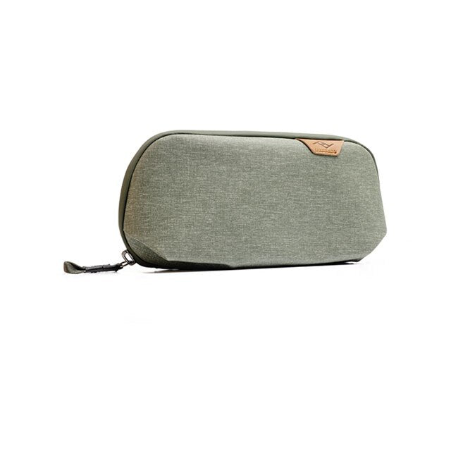 Peak Design Tech Pouch Small (Sage, 1L)