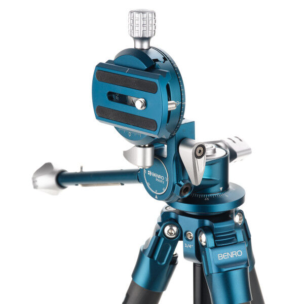 Benro PHVF2 Photo Video Head with Vertical Tilt