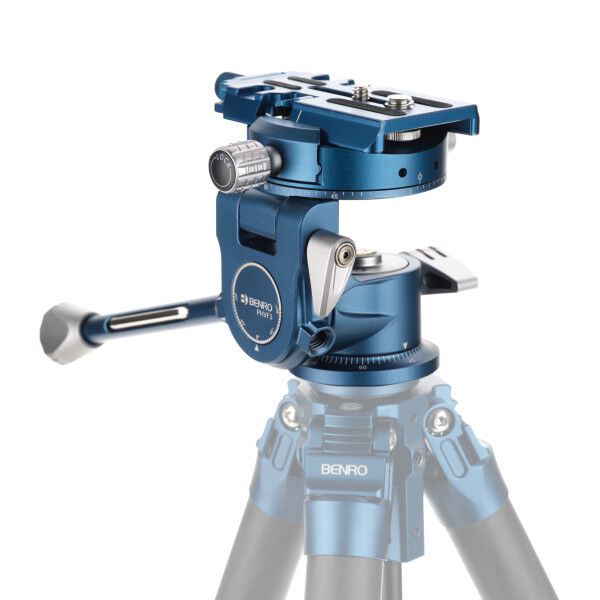 Benro PHVF3 Photo Video Head with Vertical Tilt