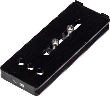 Benro PL100 Snap-In QR Plate