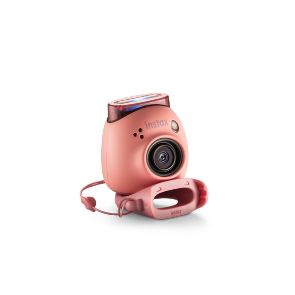 FUJIFILM instax PAL Camera (Powder Pink)