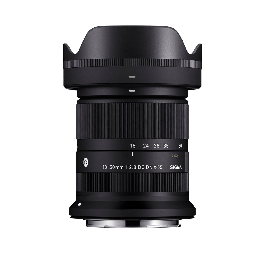 Sigma 18-50mm f/2.8 DC DN Contemporary Lens for Canon RF