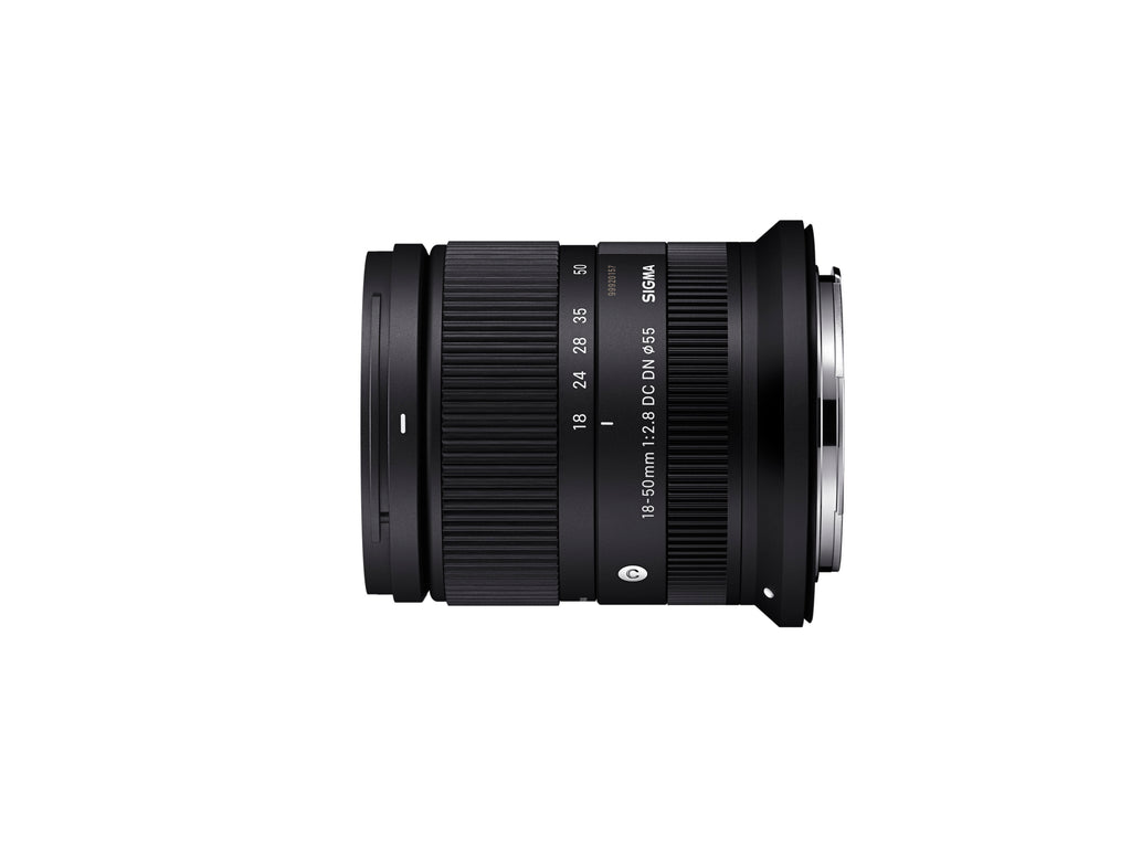Sigma 18-50mm f/2.8 DC DN Contemporary Lens for Canon RF