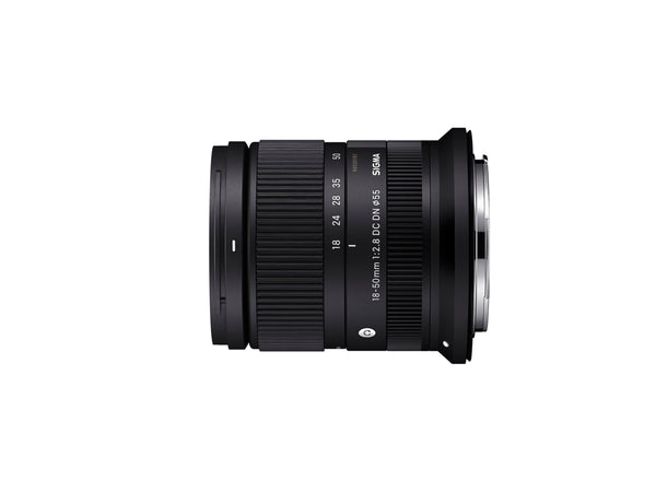 Sigma 18-50mm f/2.8 DC DN Contemporary Lens for Canon RF