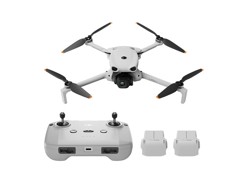 DJI Lito 1 Fly More Combo ( DJI RC-N3 )