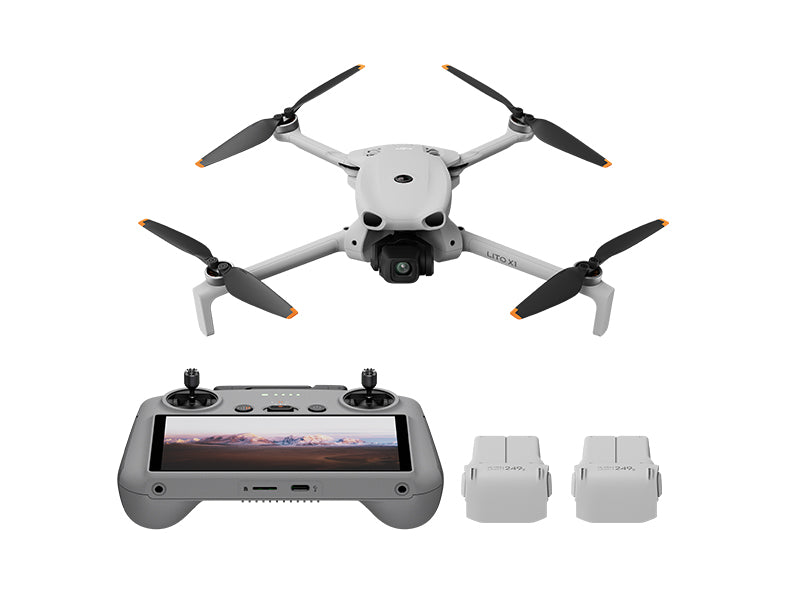 DJI Lito X1 Fly More Combo ( DJI RC 2 )