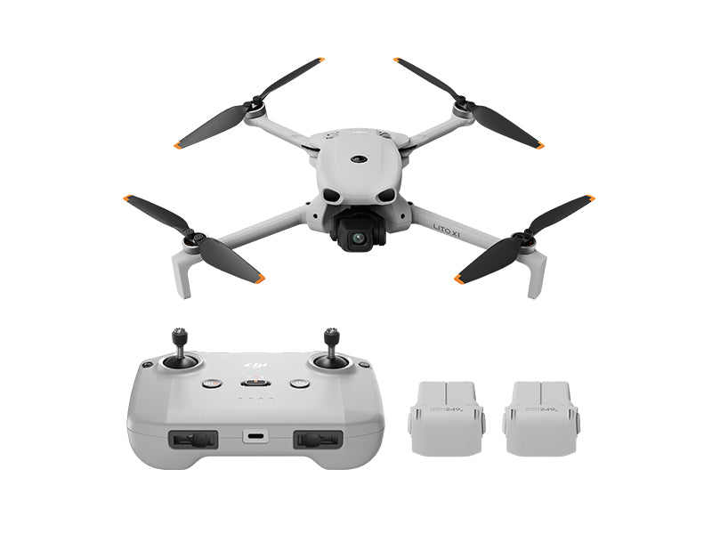 DJI Lito X1 Fly More Combo ( DJI RC-N3 )