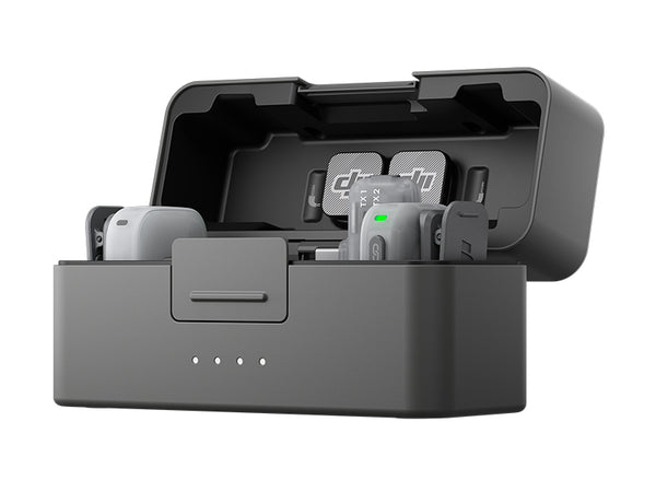 DJI Mic Mini 2 (2 TX + 1 Mobile RX + Charging Case)