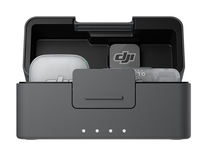 DJI Mic Mini 2 (1 TX + 1 Mobile RX + Charging Case)