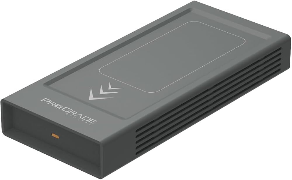 ProGrade Digital PG10 Solid State Workflow Drive