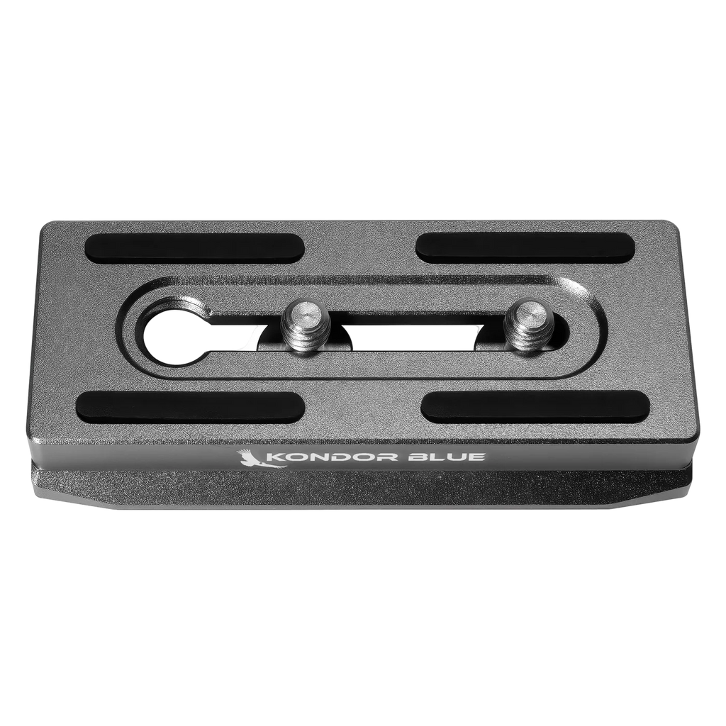 Kondor Blue Ronin Gimbal Arca Plate for Cages