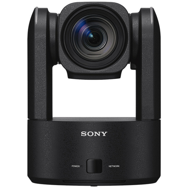 Sony BRC-AM7 4K60 PTZ Camera - Black