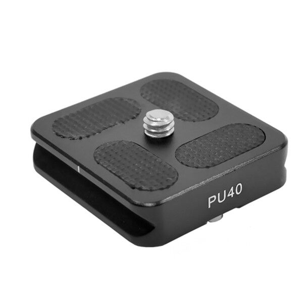 Benro PU40 Arca Style QR Plate