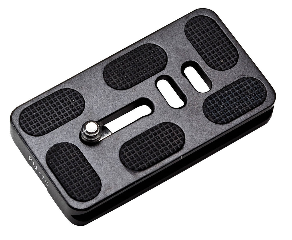 Benro PU70 Arca-Swiss Style QR Plate