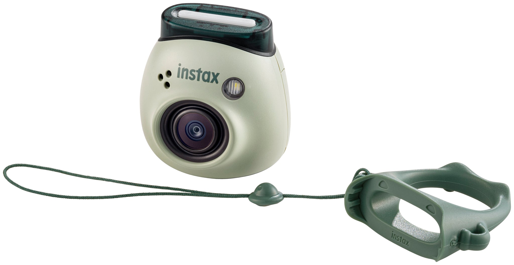 FUJIFILM instax PAL Camera (Pistachio Green) – Camera Electronic