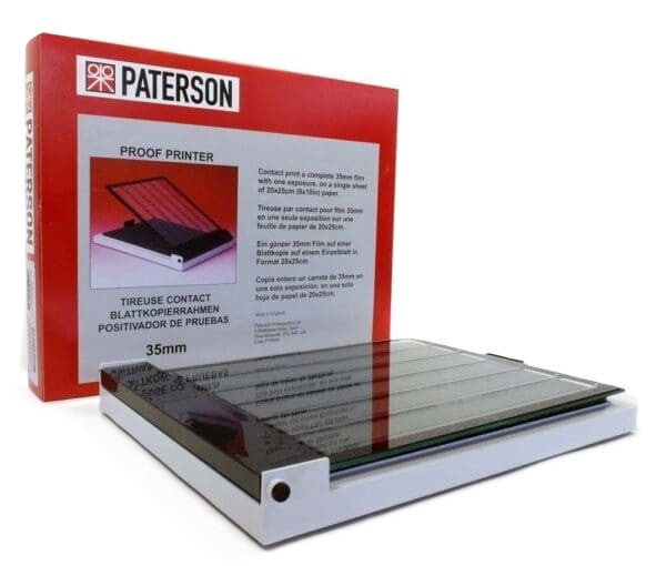 Paterson Proof Printer 35mm - 8 x 10