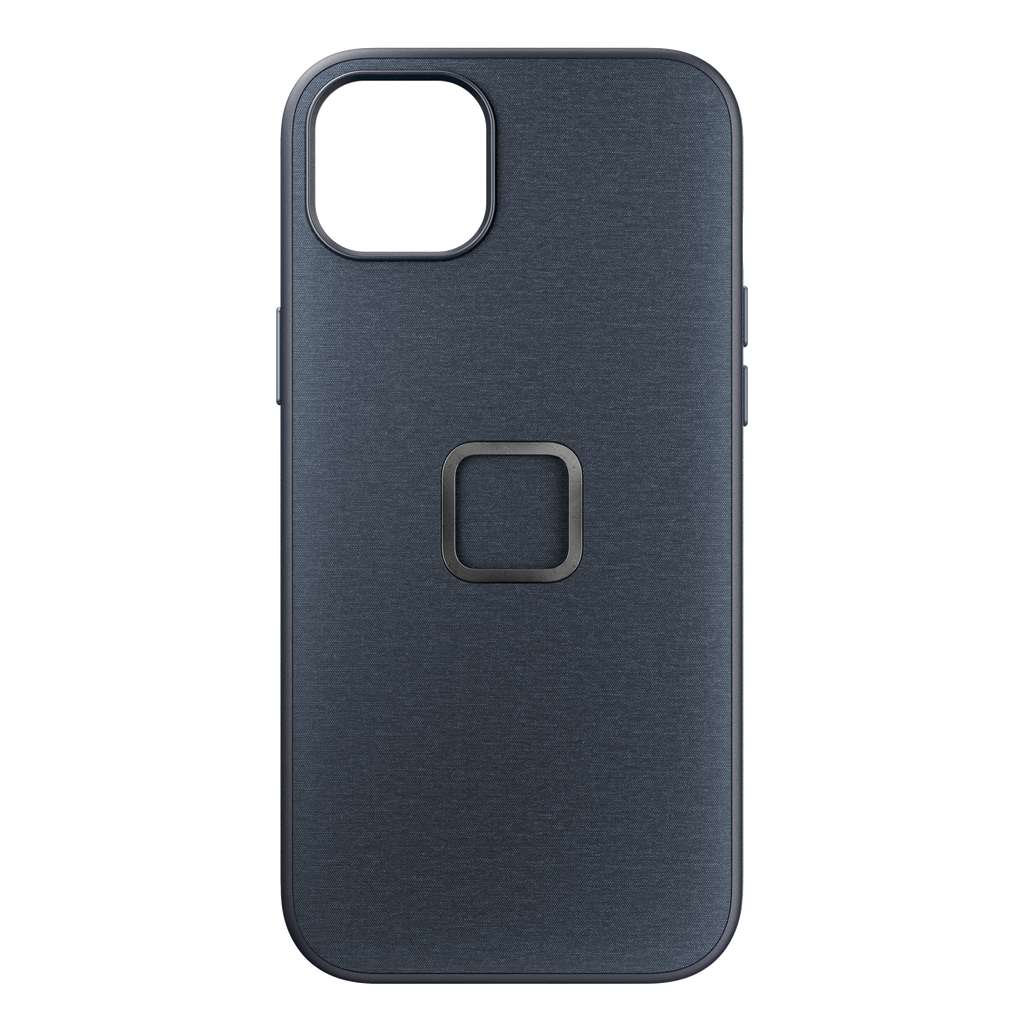 Peak Design Mobile - Everyday Fabric Case - iPhone 15 Plus (Midnight)