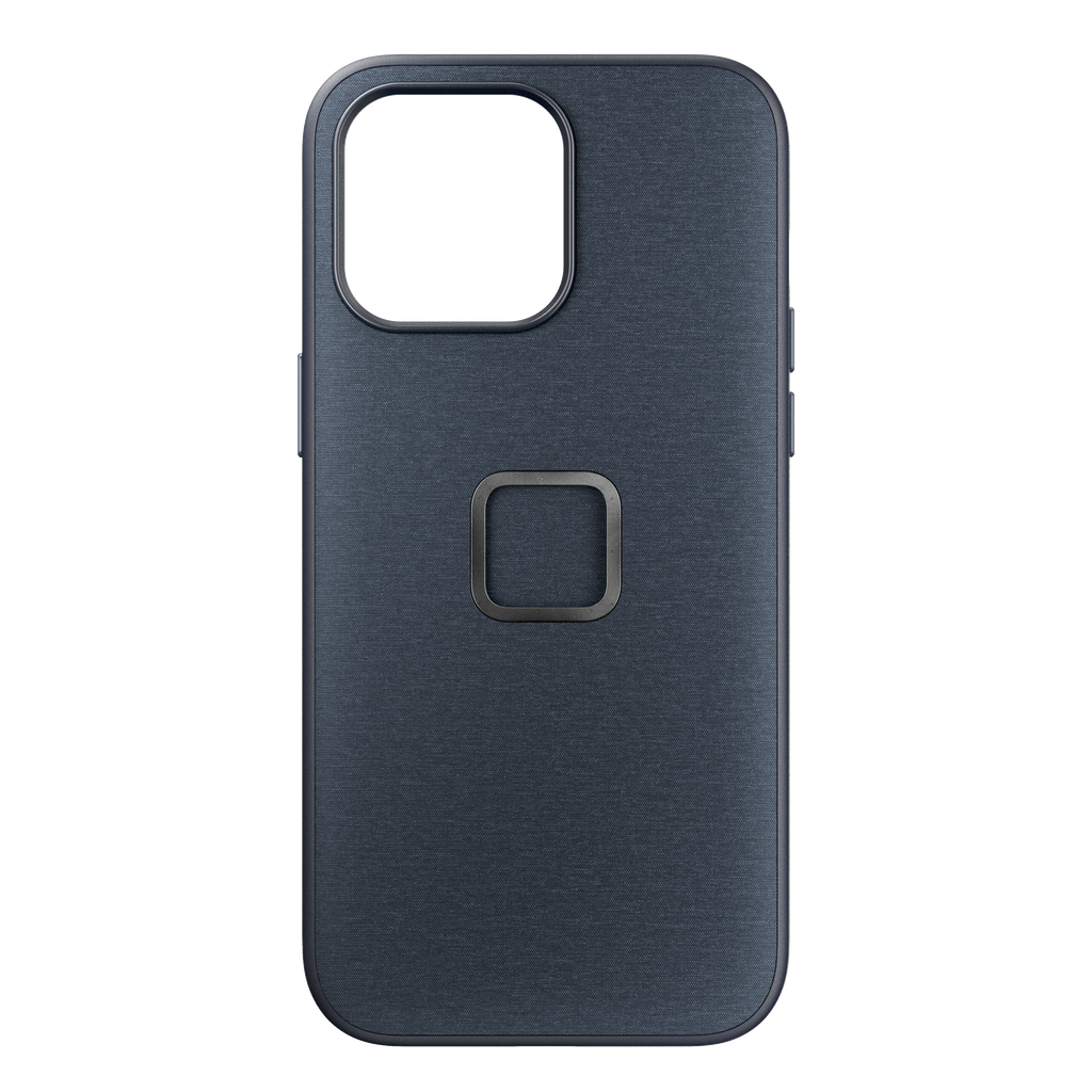 Peak Design Mobile - Everyday Fabric Case - iPhone 15 Ultra (Midnight)