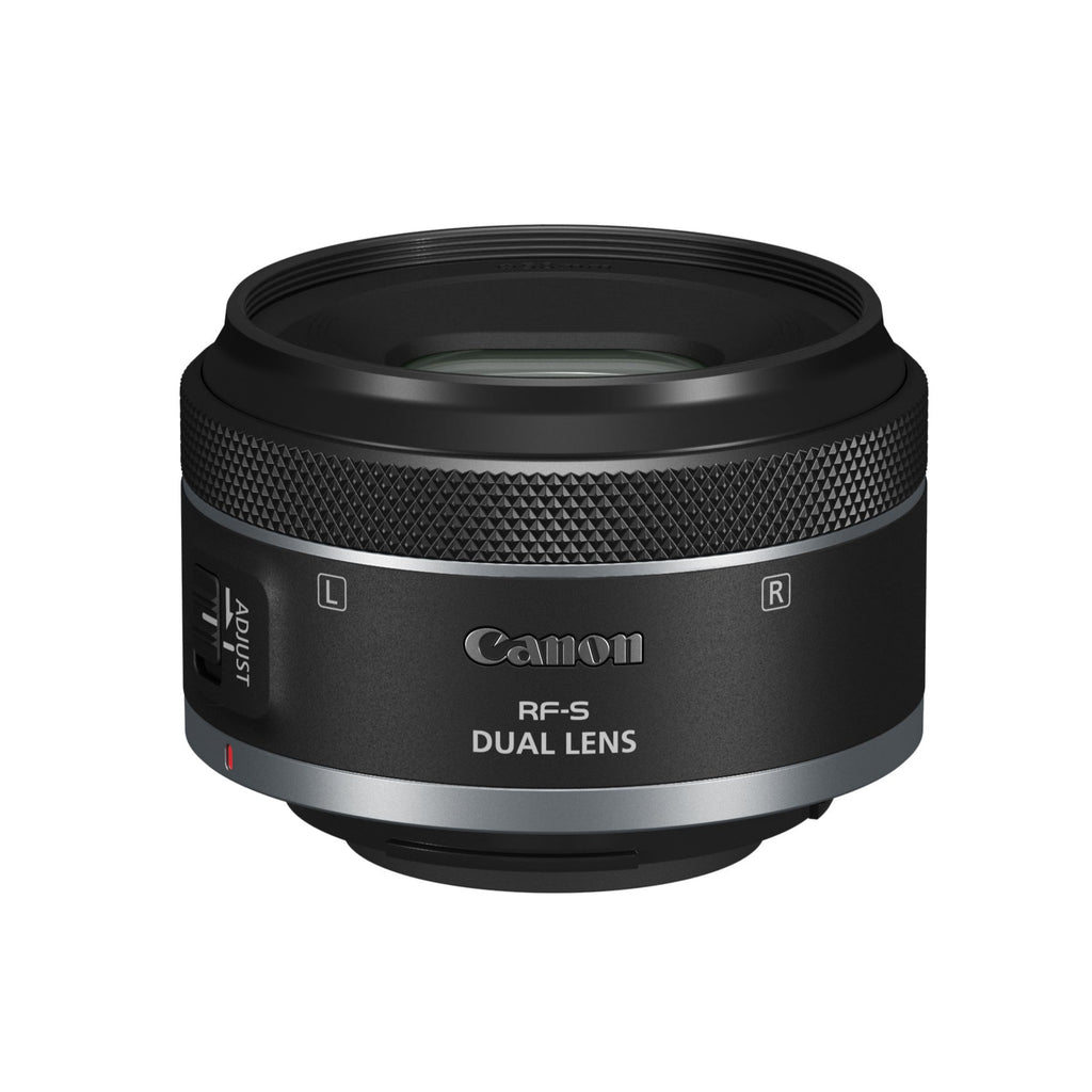 Canon RF-S 7.8mm f/4 STM DUAL Lens