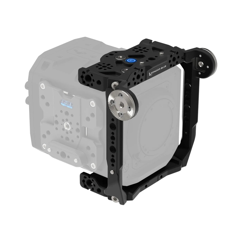 Kondor Blue PYXIS Cage System Kit