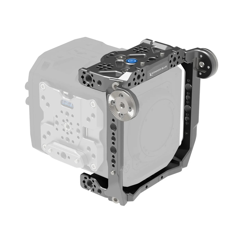 Kondor Blue PYXIS Cage System Kit