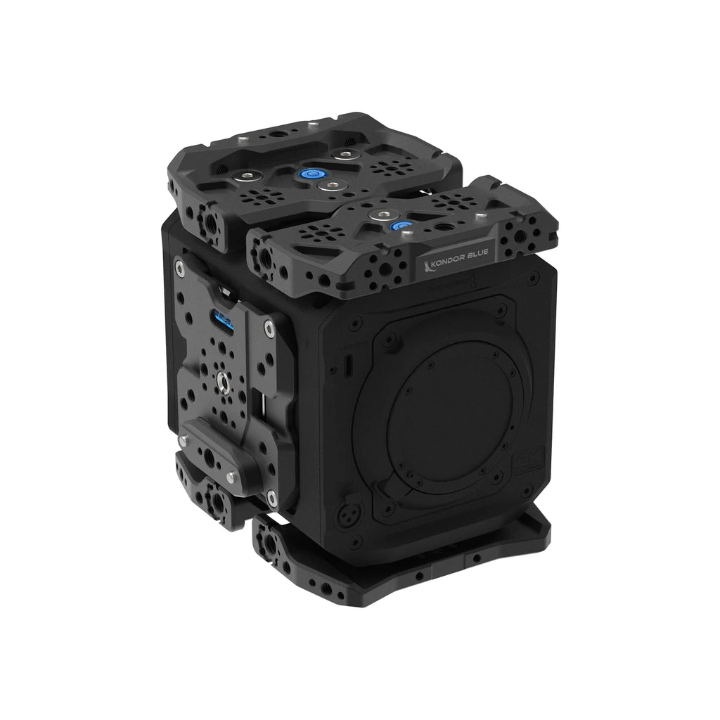 Kondor Blue PYXIS Cage System Kit