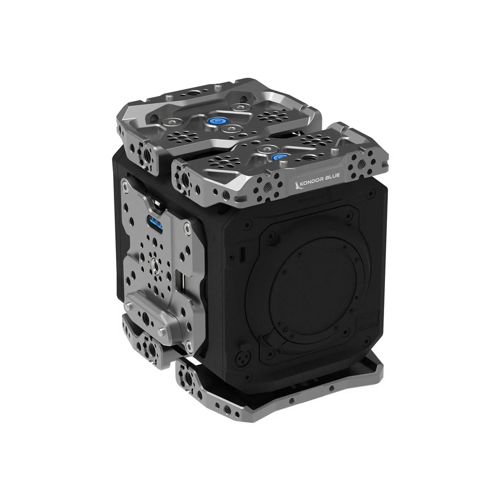 Kondor Blue PYXIS Cage System Kit