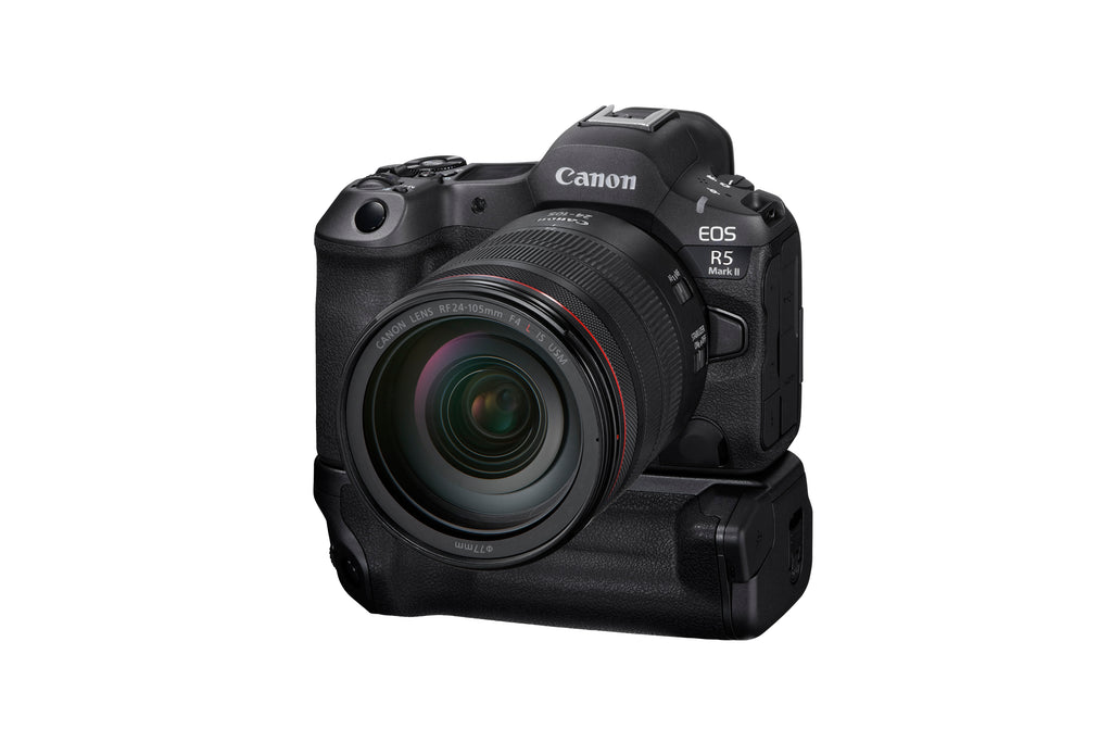 Canon BG-R20EP Battery Grip with Ethernet for EOS R5 Mark II