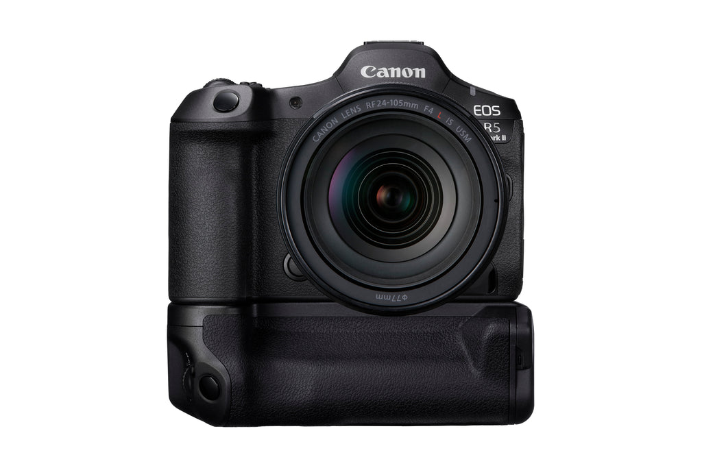Canon BG-R20EP Battery Grip with Ethernet for EOS R5 Mark II