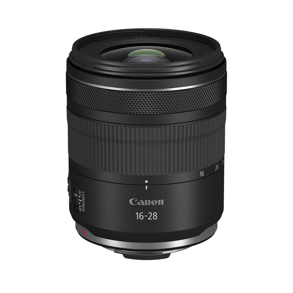 Canon RF 16-28mm f/2.8 IS STM Lens