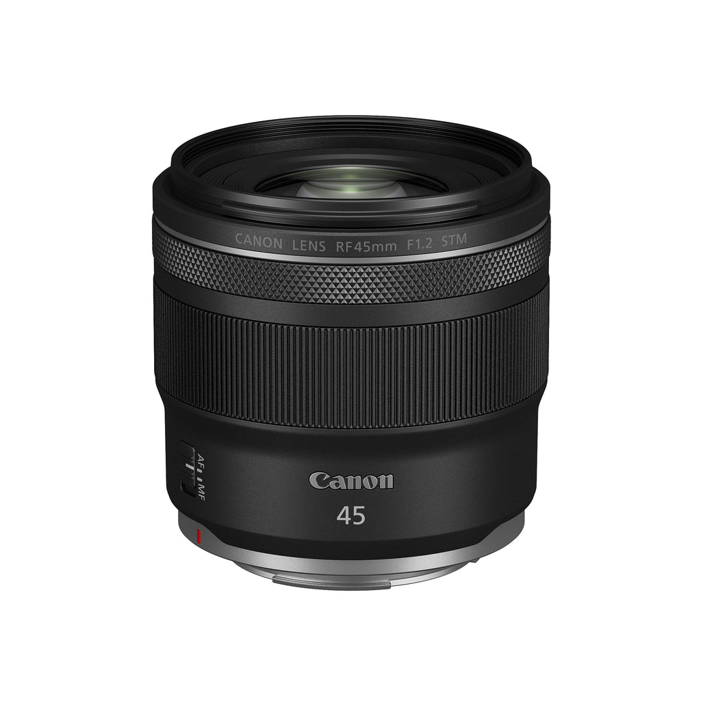 Canon RF 45mm f/1.2 STM Lens