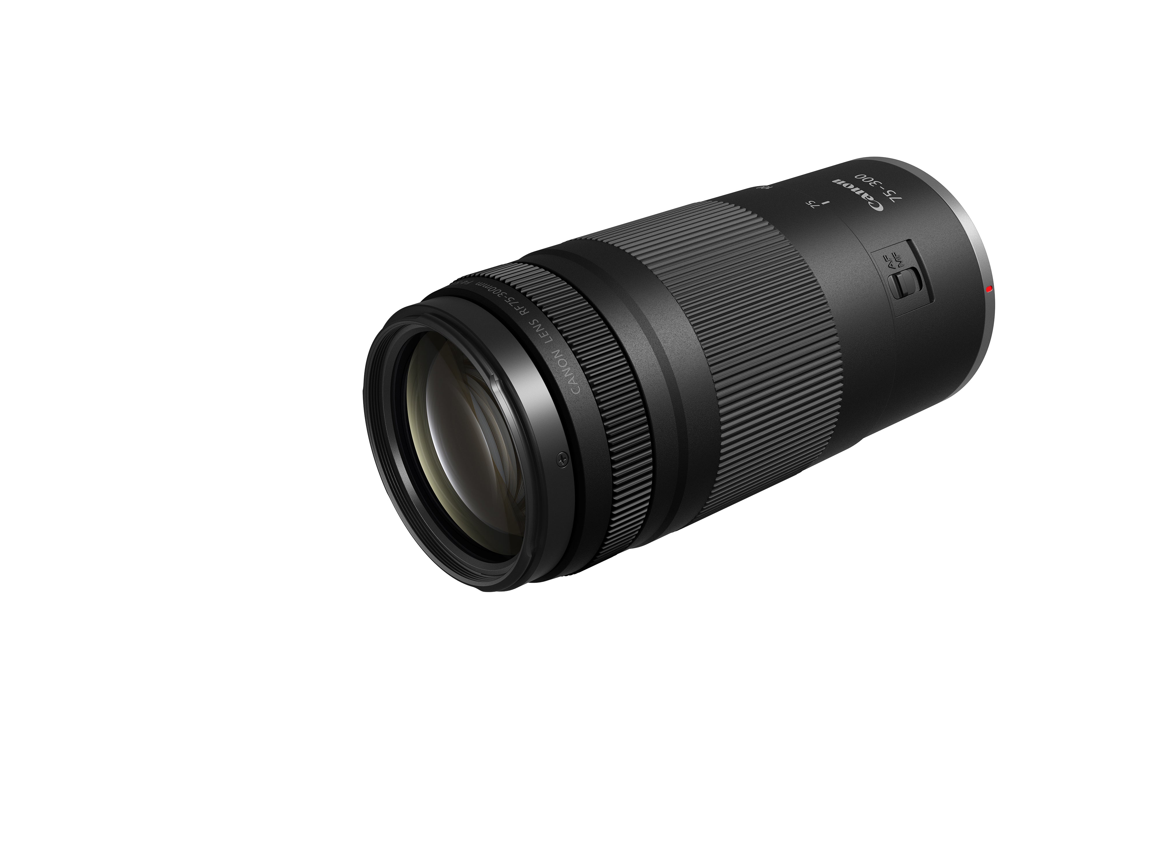 Canon RF 75-300mm f/4-5.6 Lens