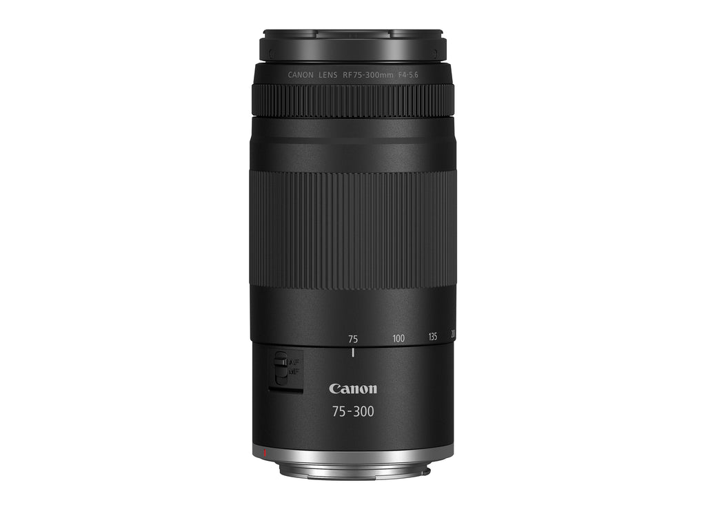 Canon RF 75-300mm f/4-5.6 Lens