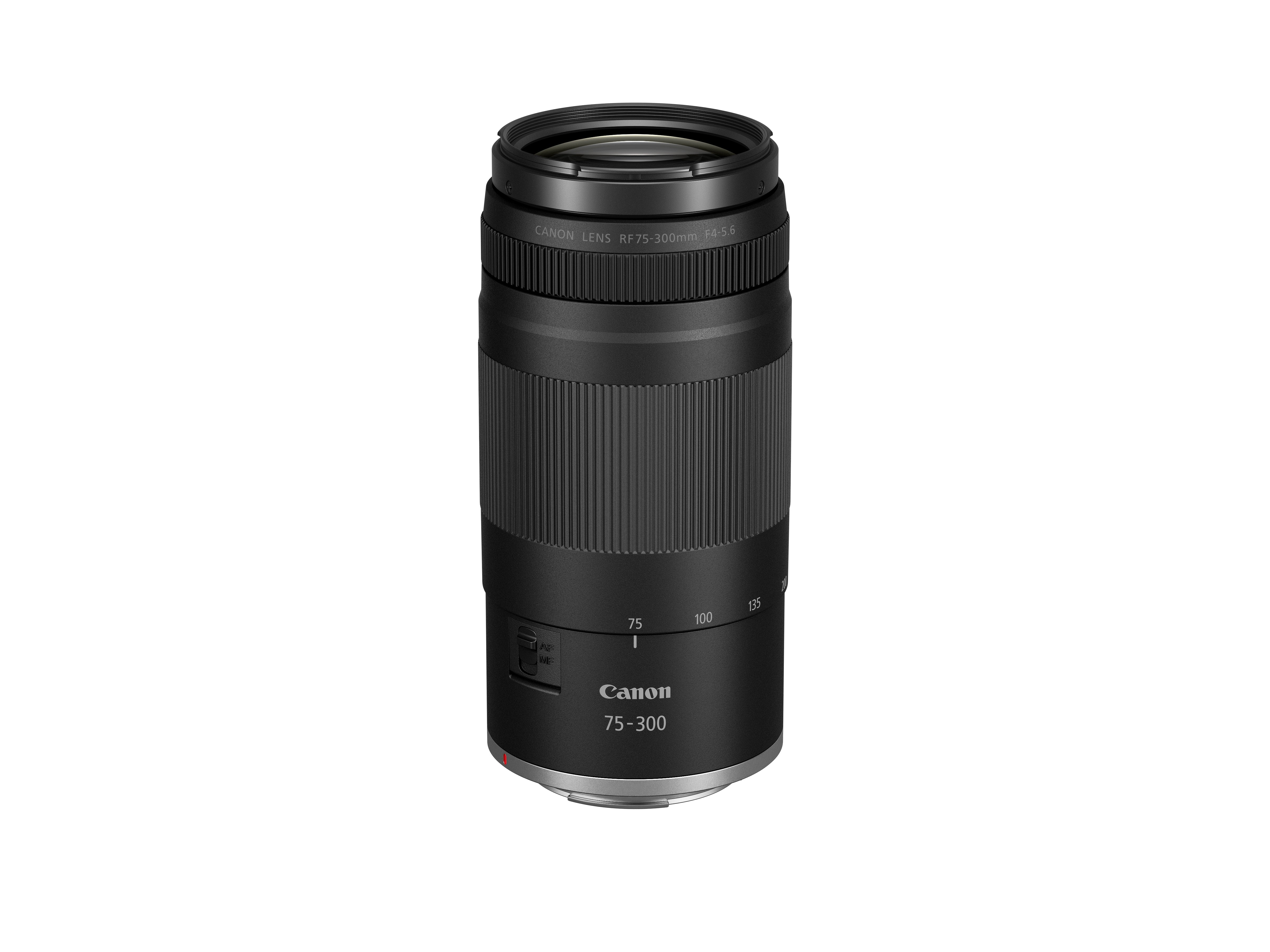 Canon RF 75-300mm f/4-5.6 Lens