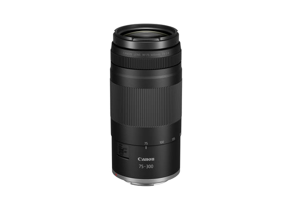 Canon RF 75-300mm f/4-5.6 Lens