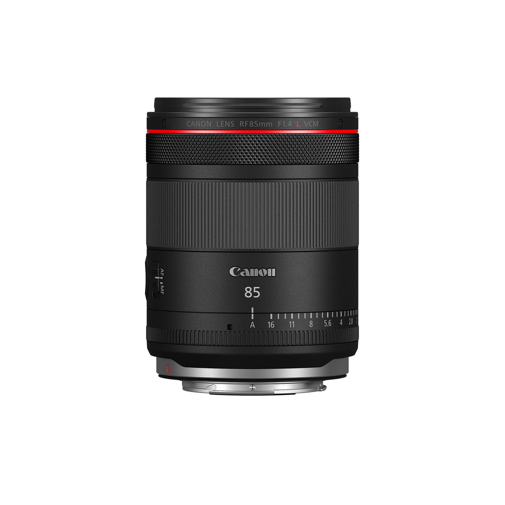 Canon RF 85mm f/1.4 L VCM Lens