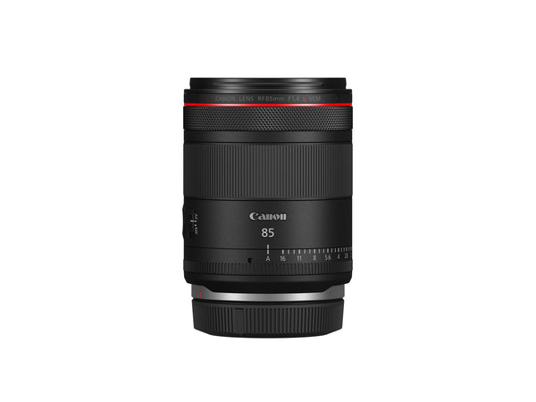 Canon RF 85mm f/1.4 L VCM Lens