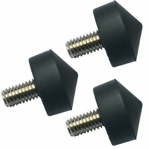 Rubber Feet to Fit Benro FIT29AIH1 Tripod (Set of 3)
