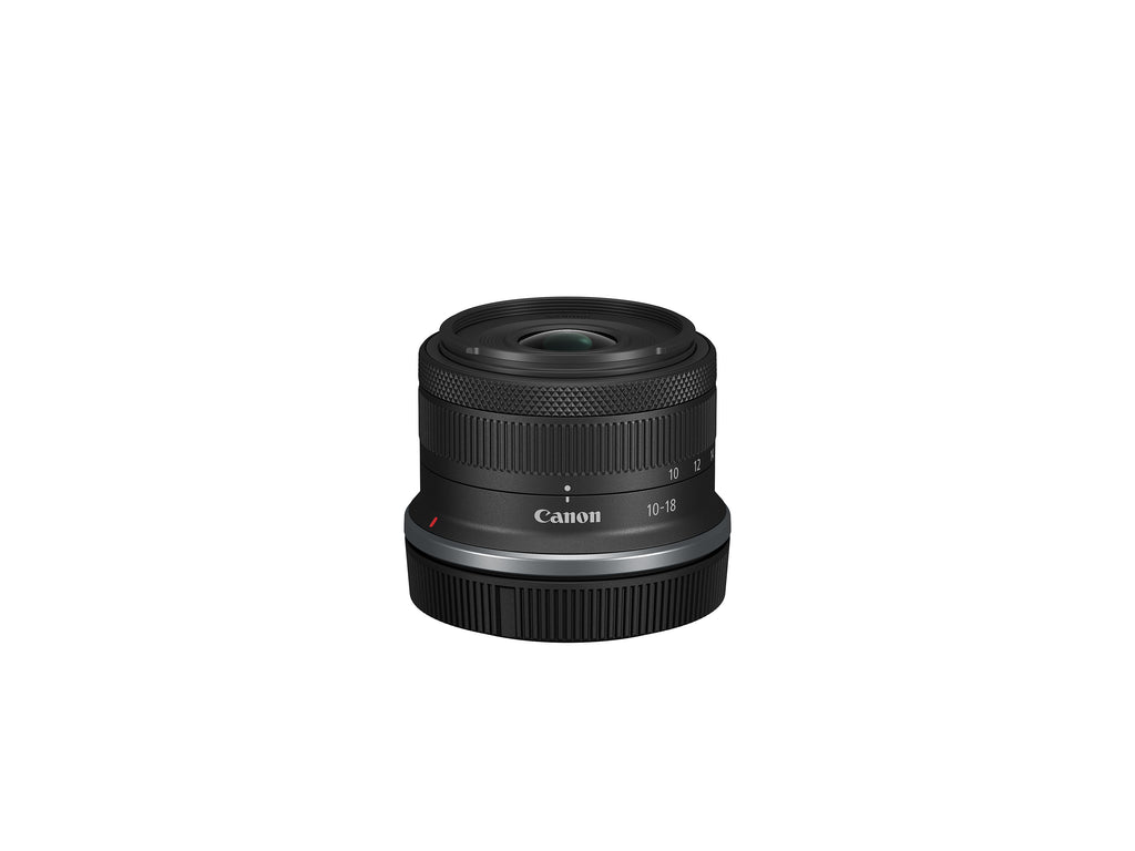 Canon RF-S 10-18mm f/4.5-6.3 IS STM Lens