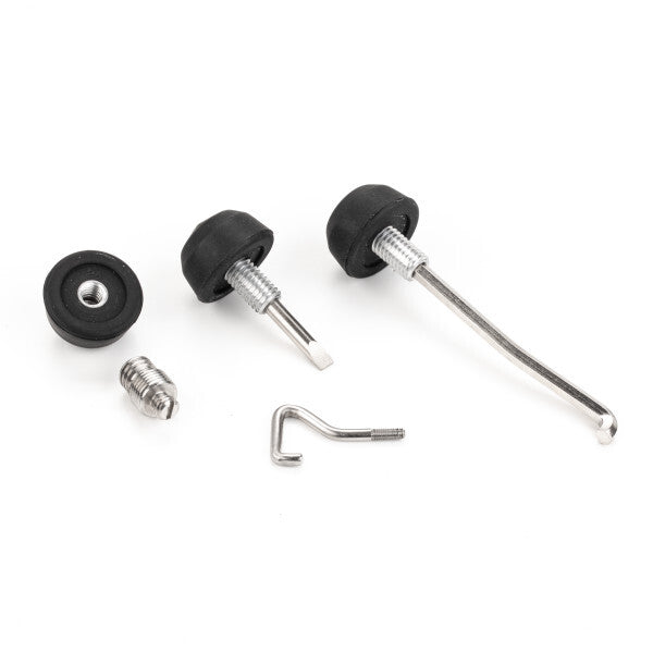 Rubber Feet to Fit Benro TTOR34C Tripod (Set of 3)