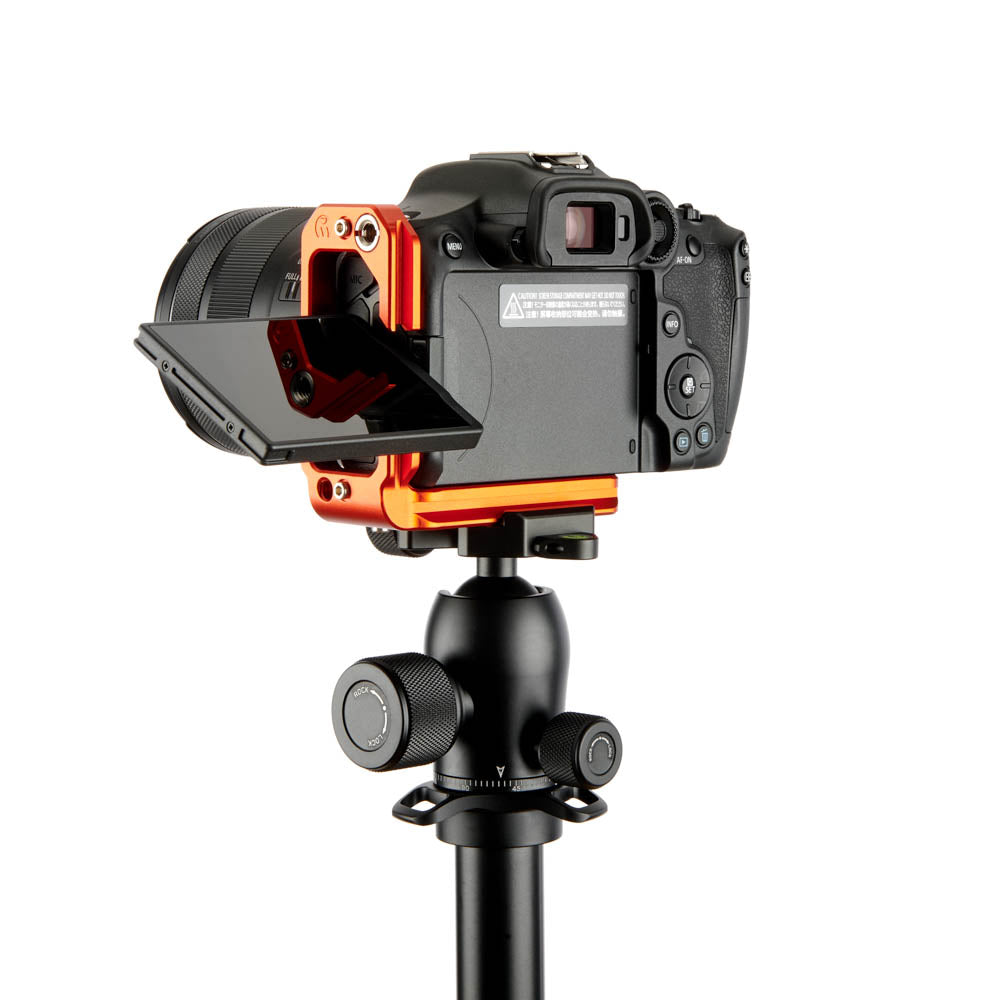 Legged Thing RILEY QD L Bracket for Canon R7 Camera (Copper