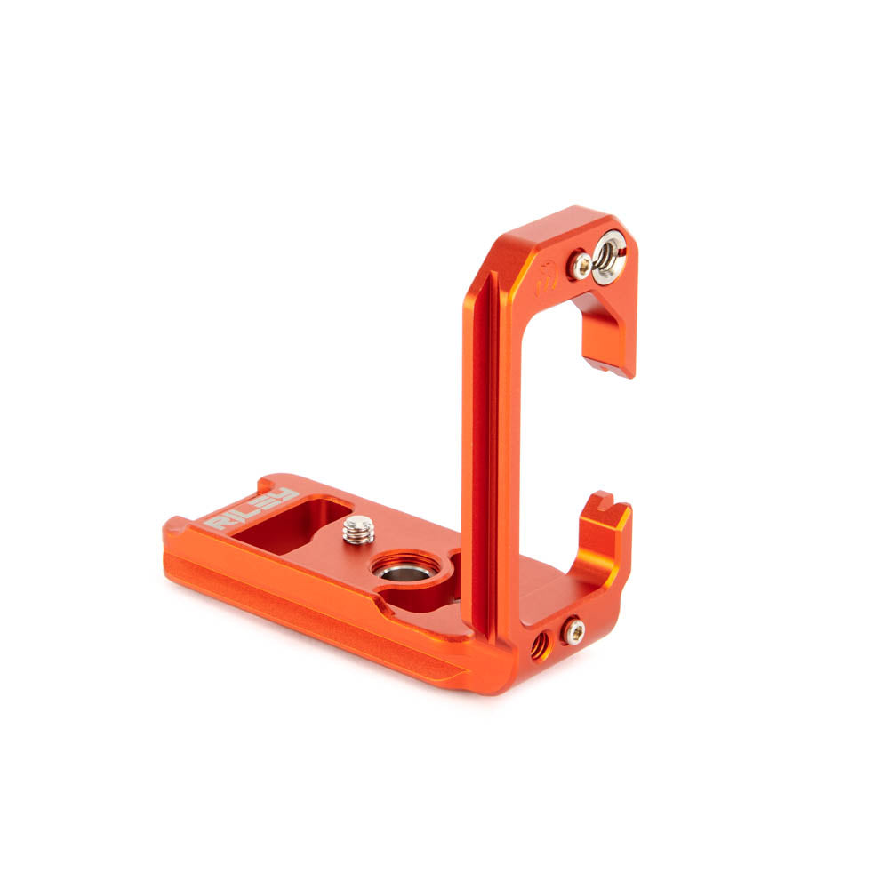 3 Legged Thing RILEY QD L Bracket for Canon R7 Camera (Copper) – Camera ...