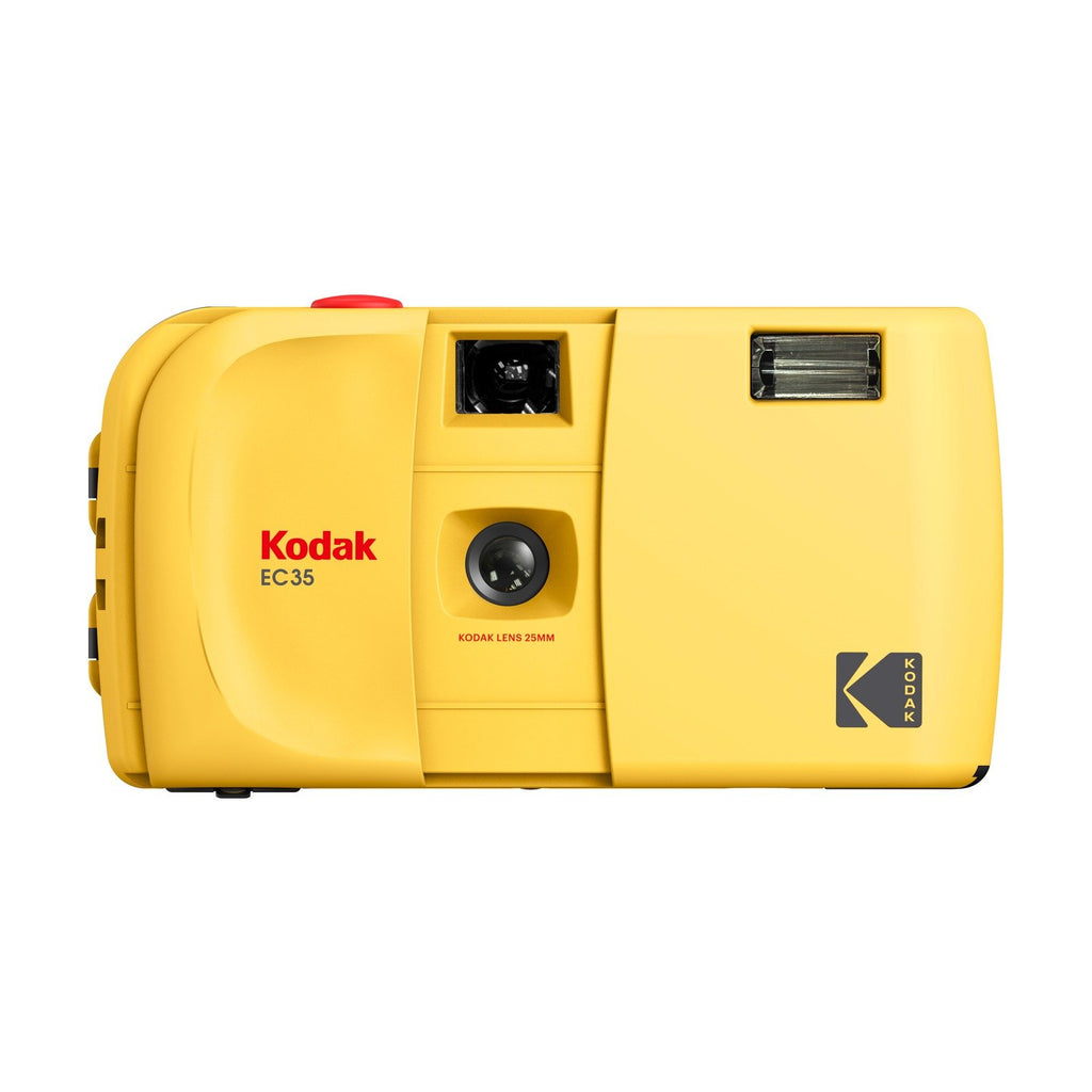 Kodak EC35 35mm Film Camera