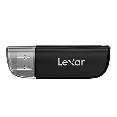 Lexar Dual-Slot USB-A Reader