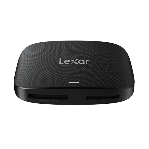 Lexar Professional CFexpress B/SD Card Reader USB 3.2
